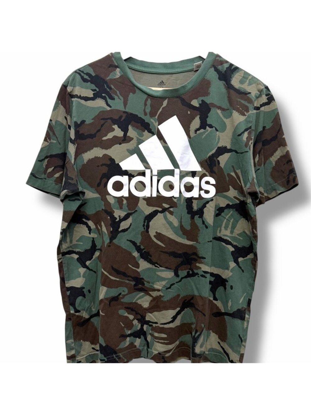Adidas Camo Men’s Shirt